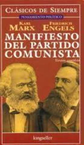 Manifiesto del Partido Comunista