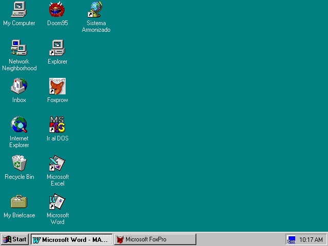 Windows 98