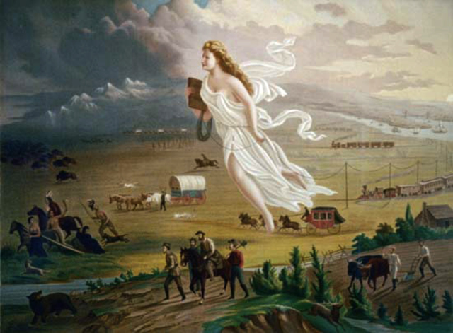 Manifest Destiny
