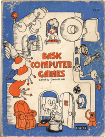 BASK COMPUTER GAMES