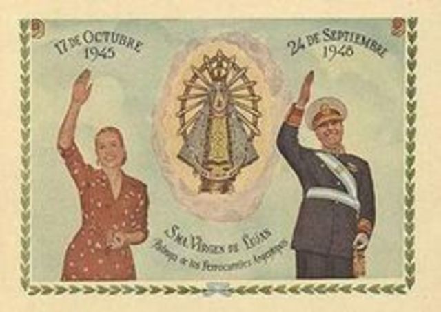 "Peronización" de la sociedad