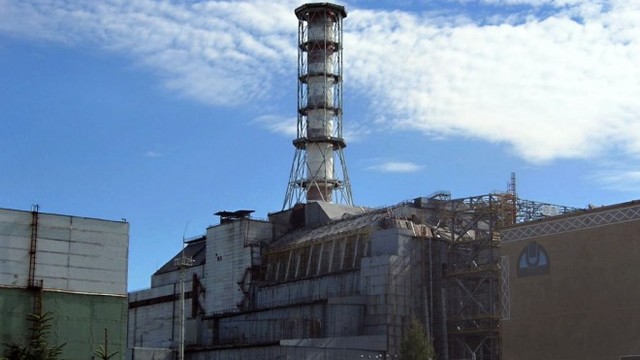 DESASTRE DE CHERNOBIL