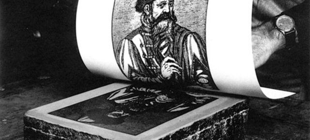 Le tipografie e la stampa