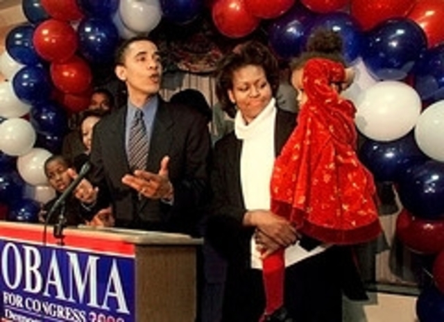 Obama Loses Run for US House of Representatives