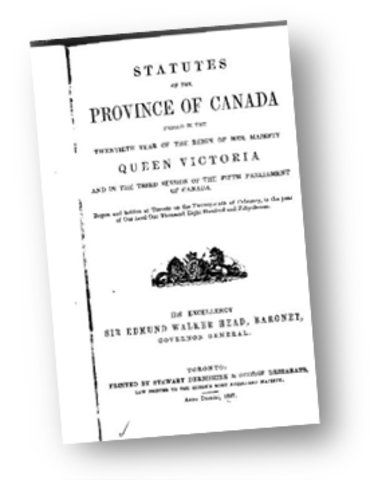 Gradual Civilization Act