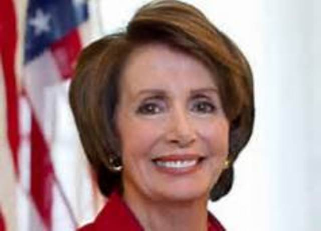 Nancy Pelosi