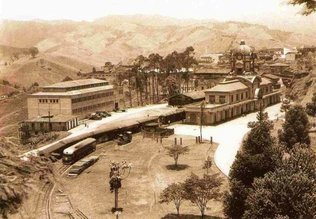 EL EMPRESARIO Y LA CONFORMACIÓN DE LA REGIÓN