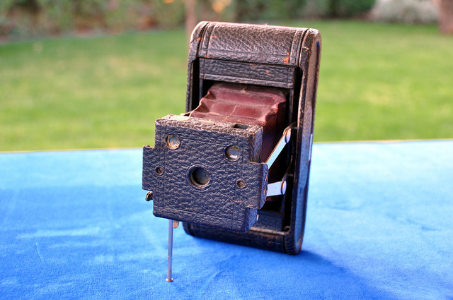 Aparición de Eastman Kodak Recordax en el mercado