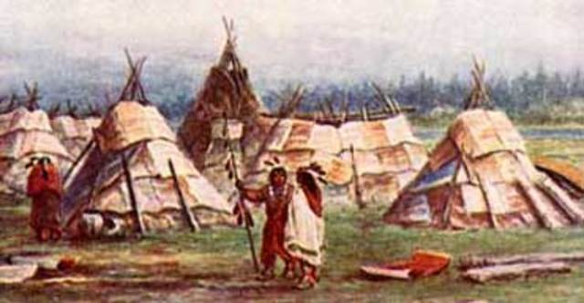 Algonquians