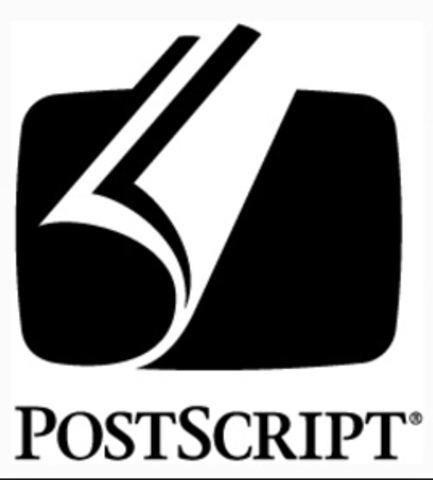 POSTCRIPT