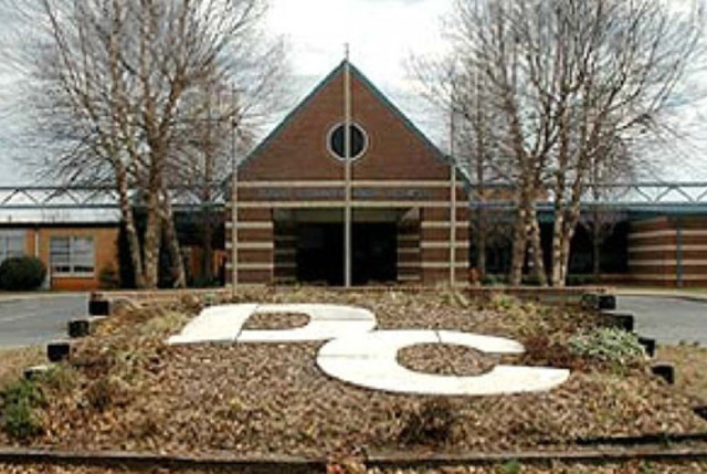 Transferred to Davie County High School