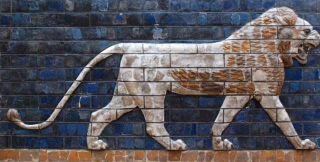 Nabuchadnezzar II, Rey de Babilonia