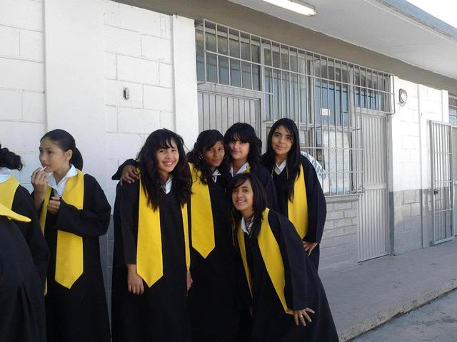 Graduacion de primaria