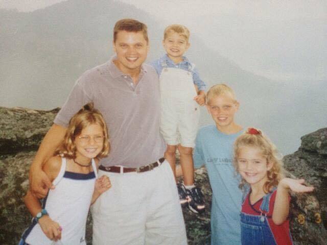 Uncle Nathaniel Passed Away