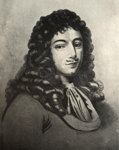 Jean Talon, the first intendant