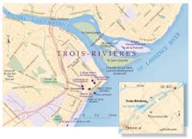 Trois Rivière