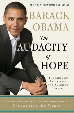 Obama Publishes His Second Book