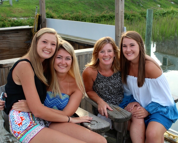 Annual Ocean Isle Beach Trip