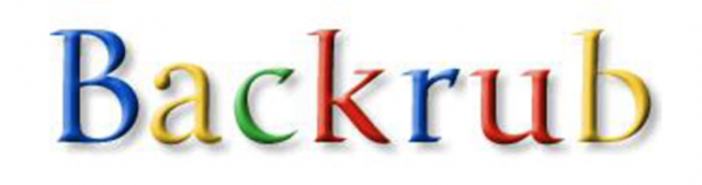 Creación de "BackRub"