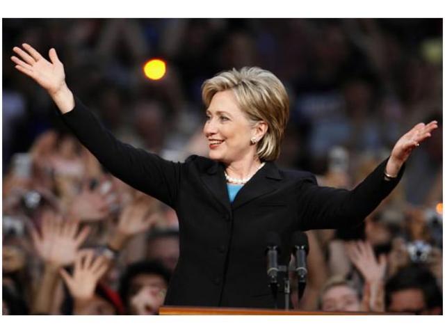 Clinton Endorses Obama