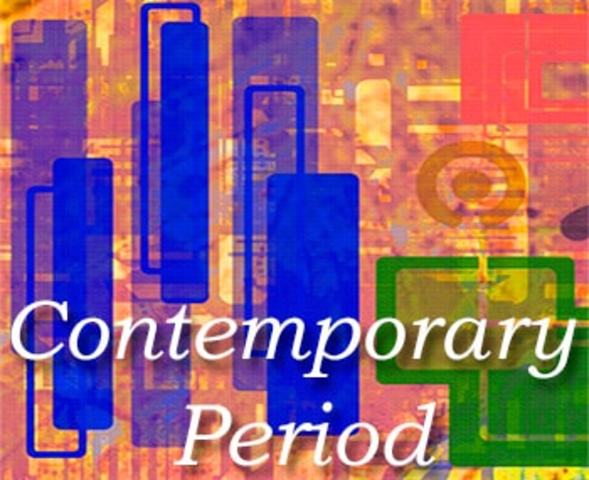 Contemporary Period