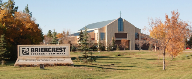 First Briercrest Year