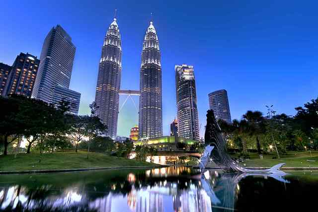 Kuala Lumpur City Centre (KLCC)