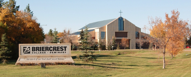 Enrolled at Briecrest Bible College