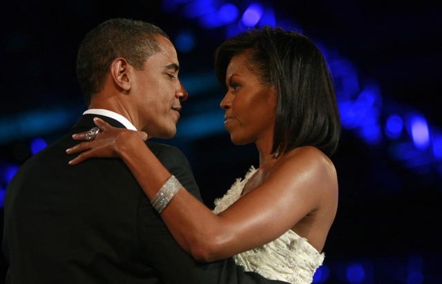 Obama Inaugurated as President