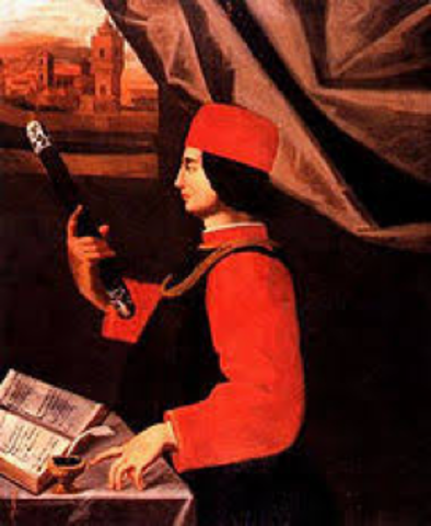 GIOVANNI PICO DELLA MIRANDOLA(1463- 1494)