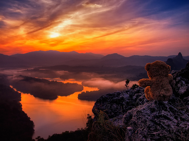 Bukit Tabur (Tabur Hill)