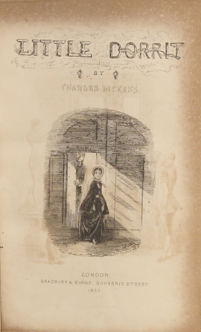 Little Dorrit by Charles Dickens