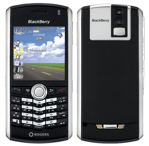 (2006) BLACKBERRY PEARL