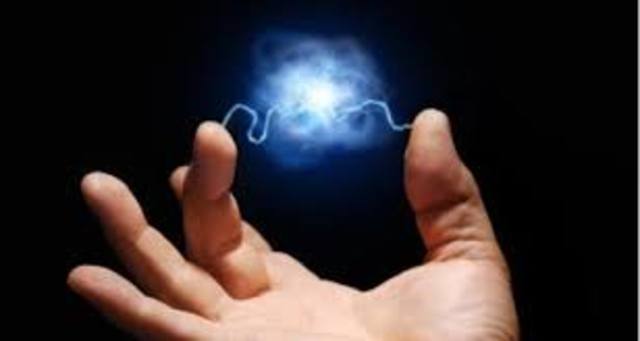 ELECTICIDAD ESTATICA