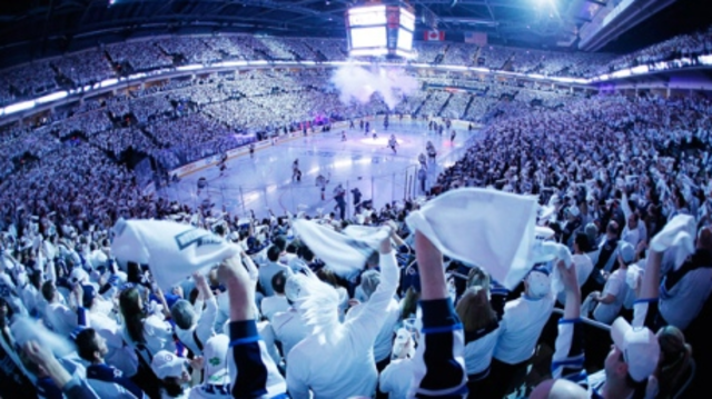 Playoffs - Whiteout