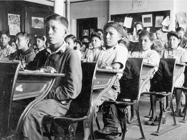 Residential School Mandatory