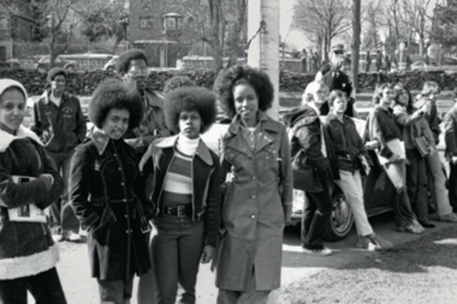 Affirmative Action Begins in American Higher Education