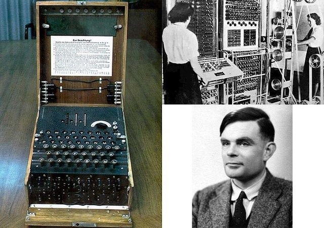 Colossus (Alan Mathison Turing)