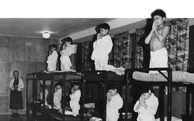 Residential School System