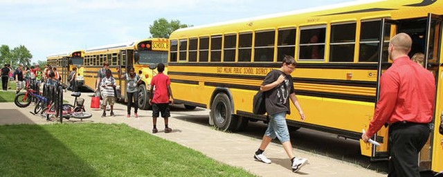 First Year of Middle School