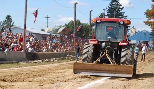 First time helping at Jubilee