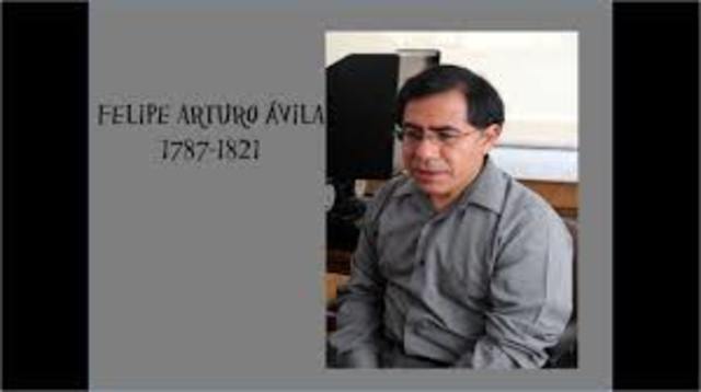 Felipe  Arturo Avila