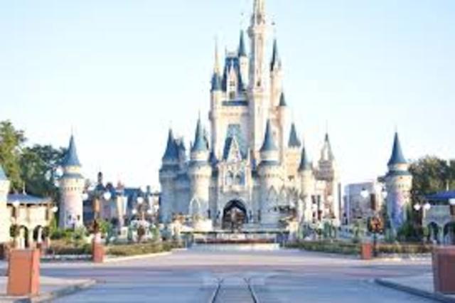 Disney world