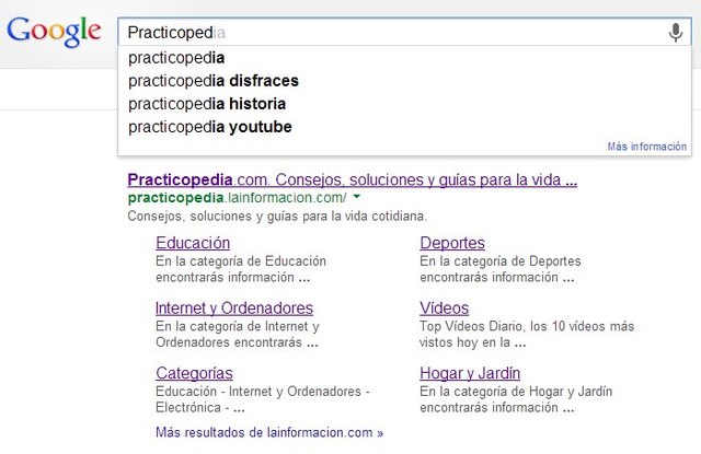 : Google estrena la función ‘autocompletado’