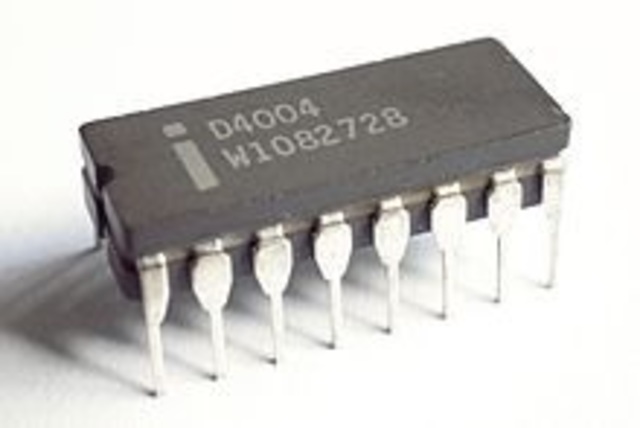 Intel 4004