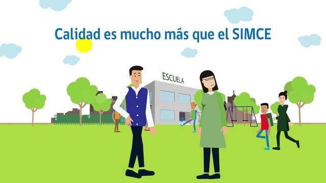 SIMCE sistema de medición de la calidad de la educación