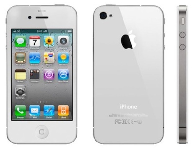 iPhone 4S