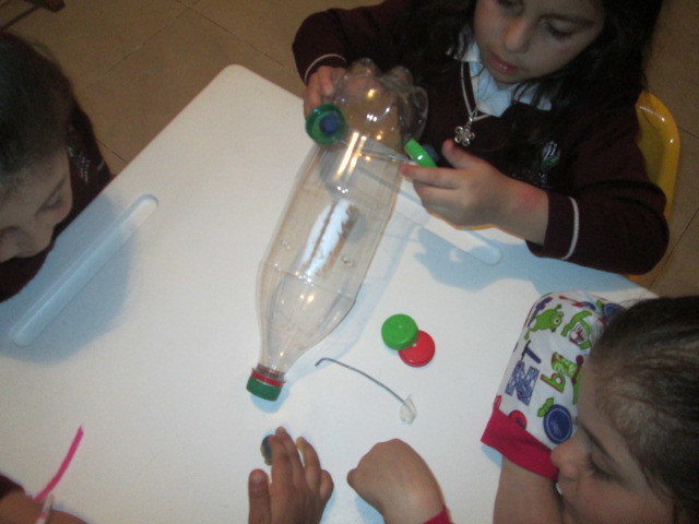 CONTINUACIÓN INSTALACIÓN DE LAS LLANTAS