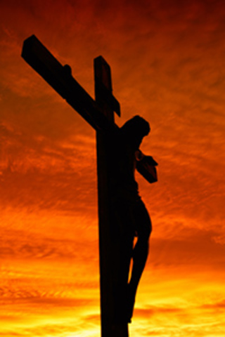 Romans Execute Jesus