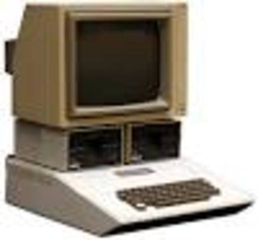 APPLE II
